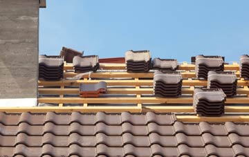 Head Of Muir clay roofing costs