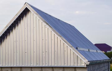disadvantages of Head Of Muir corrugated roofing
