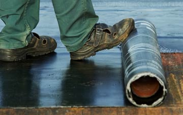 types of Head Of Muir felt roof