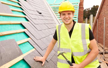 find trusted Head Of Muir roofers in Falkirk