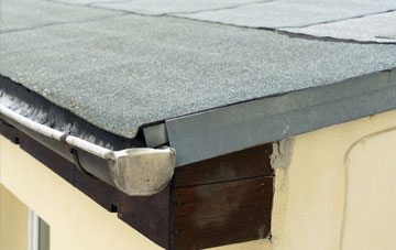Head Of Muir flat garage roofing repairs