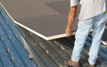 benefits of insulating Head Of Muir flat roofing
