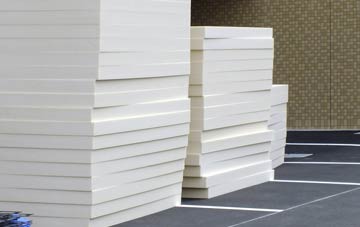 Head Of Muir flat roof insulation costs