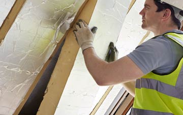 Head Of Muir loft insulation