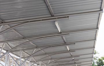 installing Head Of Muir metal roofing