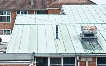 Head Of Muir lead roofing costs