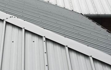 disadvantages of Head Of Muir metal roofing