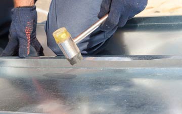 Head Of Muir metal roofing costs