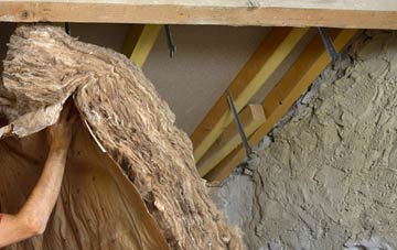 Head Of Muir pitched roof insulation costs