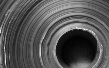 Head Of Muir pvc roof replacement