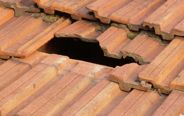 roof repair Head Of Muir, Falkirk