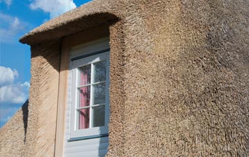 Head Of Muir thatch roof disadvantages