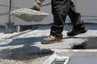 find rated Head Of Muir flat roofing replacement companies