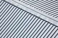 Head Of Muir metal roofing