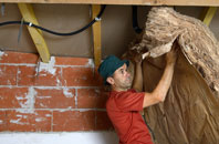 Head Of Muir tapered roof insulation